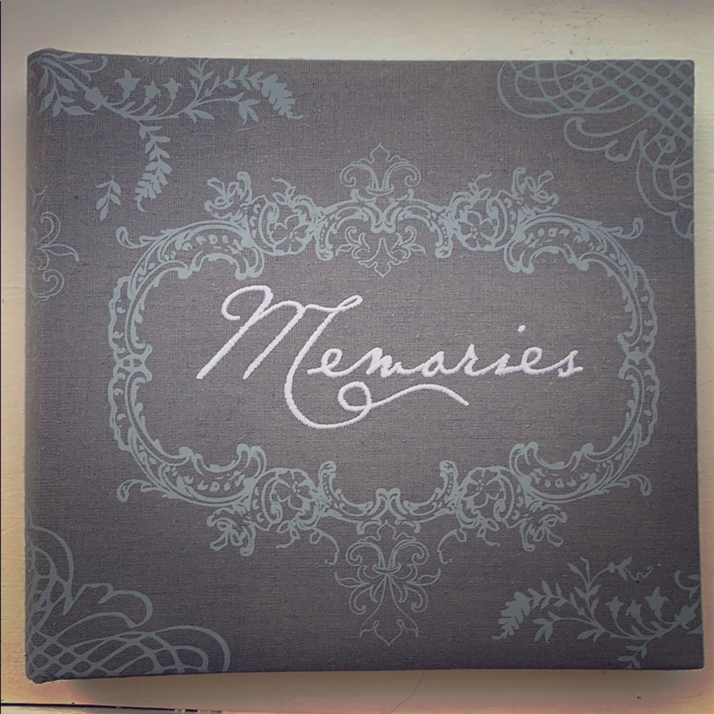 Memories photo album
